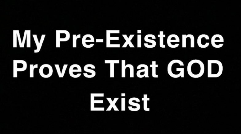 Thinker & Intellectual Marquell Sello Says His Pre-existence Proves God Exists