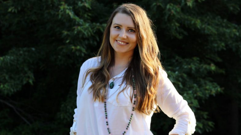 From a Rejected Immigrant to a World-Renowned Master Energy Healer - Mariia Tsegelnyk