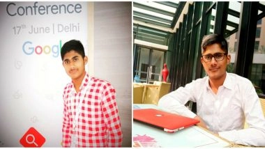 Meet Bharat Trend Founder Abhishek Shukla Who Turned Social Media From Fun To Earning Hub