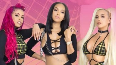 B3T On Yours3lf, The All Girl Rap Group Is Chasing Their Dreams