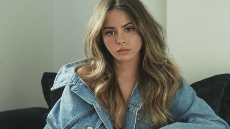 Naya Federman: Making an Impression on Hollywood