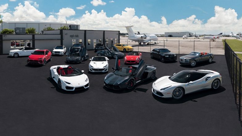 How Owning an Exotic Car Can Actually Make You Money