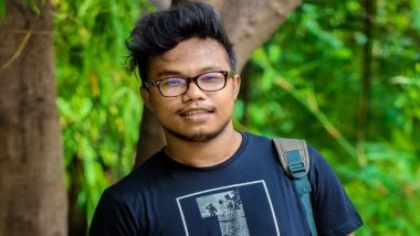 Here's What Debutant Director Chinmoy Kashyap Has to Say About His Upcoming Film Some Sugar Please