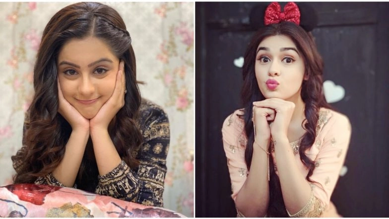 Ishq Subhan Allah: Tunisha Sharma Opens Up On Replacement, Says 'I'll Miss Being a Part Of the Show, But Really Happy That Eisha is Returning'