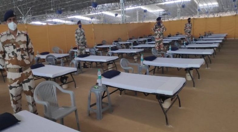 Sardar Vallabhbhai Patel COVID-19 Hospital's Wards to Be Named After Indian Army Soldiers
