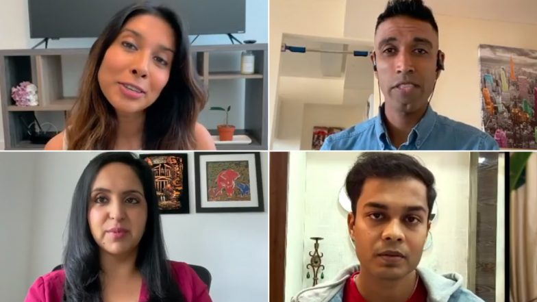 Indian Matchmaking Surprise Episode: From Nadia, Vinay to Akshay and Aparna, The Participants Come Together for a Spicy and Saucy Ending to the Series (Watch Teaser)