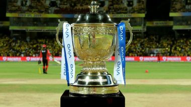 IPL 2020 Update: Brijesh Patel Confirms Indian Premier League 13 Will Be Held in UAE, Claims Report