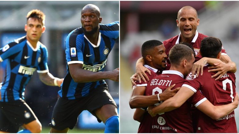 INT vs TOR Dream11 Prediction in Serie A 2019–20: Tips to Pick Best Team for Inter Milan vs Torino Derby Football Match