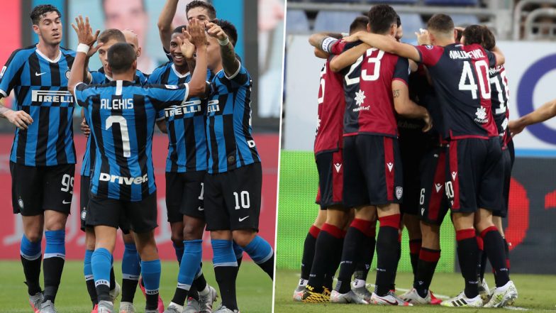 Inter Milan vs Torino, Serie A 2019–20 Free Live Streaming Online & Match Time in Indian Time: How to Get Live Telecast of INT vs TOR on TV & Football Score Updates in IST