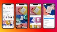 Instagram Launches &lsquo;Shop&rsquo; Feature Under the Explore tab with Product Suggestions
