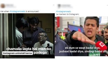 Instagram Reels Funny Memes and Jokes Trend Online After Photo