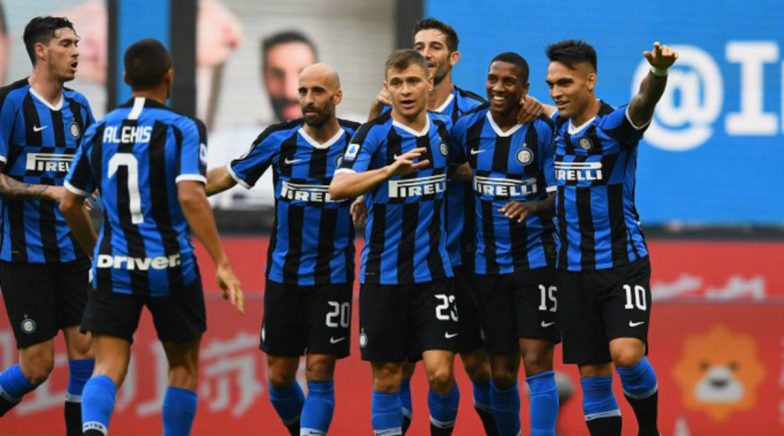 Serie A 2109-20 Match Result: Alexis Sanchez Shines as Inter Milan Score Six Past Brescia
