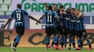 Inter Milan vs Brescia, Serie A 2019&ndash;20 Free Live Streaming Online & Match Time in Indian Time: How to Get Live Telecast of INT vs BRE on TV & Football Score Updates in IST