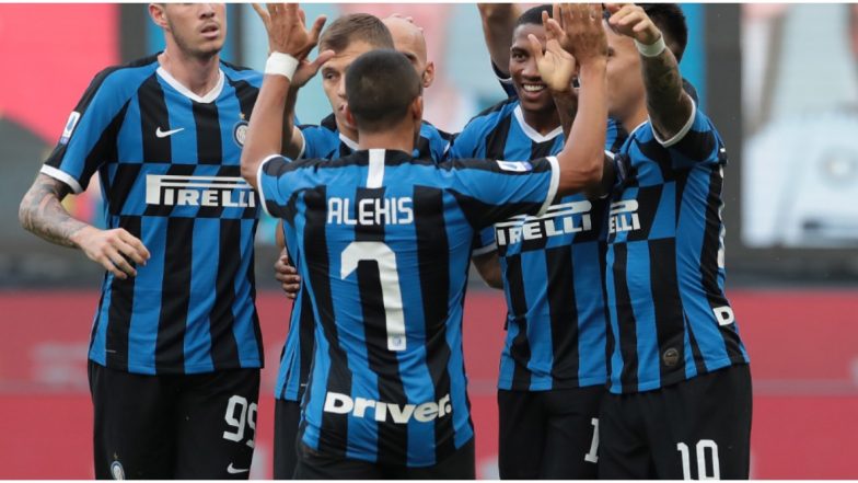 Inter Milan vs Getafe, UEFA Europa League 2019–20 Live Streaming Online: Where to Watch INT vs GEF Match Live Telecast on TV & Free Football Score Updates in Indian Time?