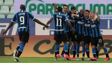 Inter Milan vs Brescia, Serie A 2019–20 Free Live Streaming Online & Match Time in Indian Time: How to Get Live Telecast of INT vs BRE on TV & Football Score Updates in IST