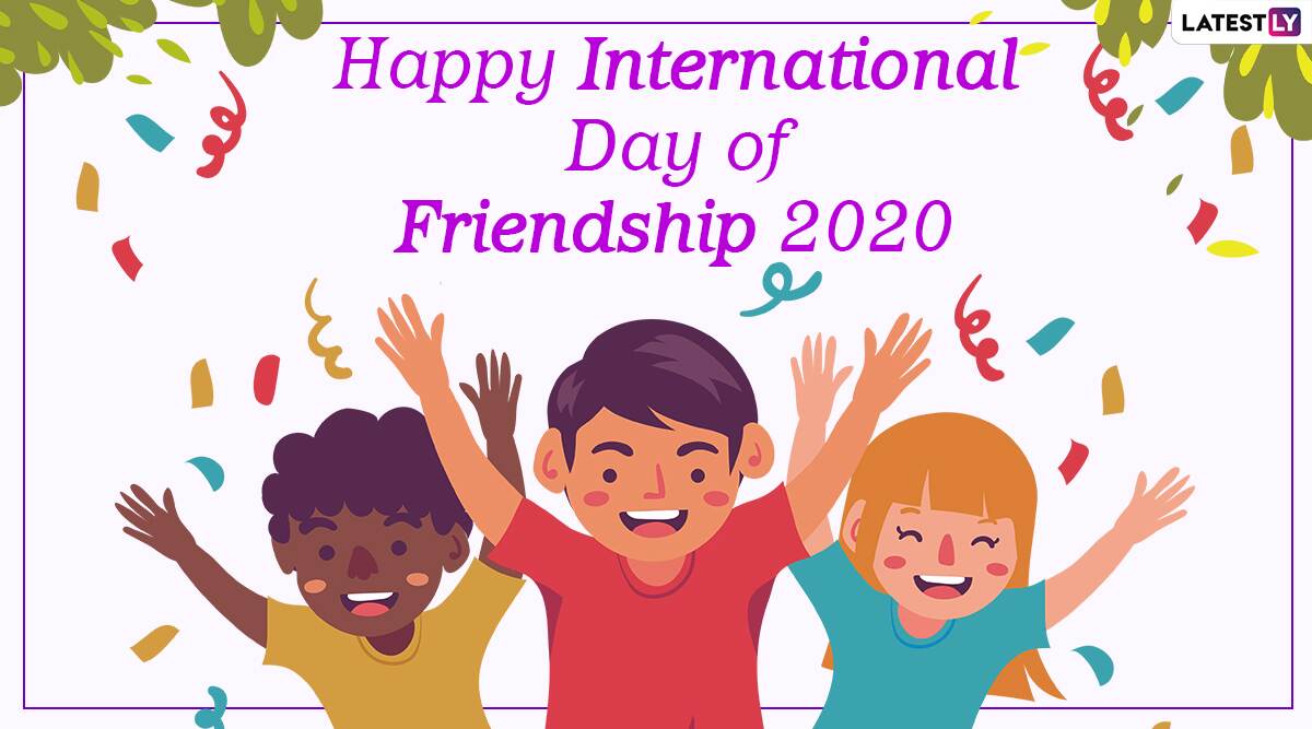 International Friendship Day Images & HD Wallpapers for Free Download ...