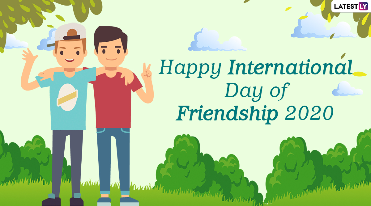 International Friendship Day Images & HD Wallpapers for Free Download ...