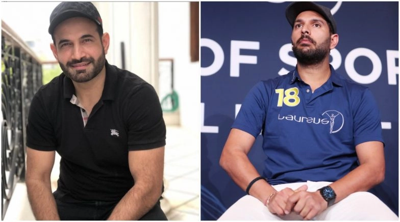 Irfan Pathan Wishes for Ben Stokes-Like All-Rounder in Indian Team; Yuvraj Singh Responds (See Post)