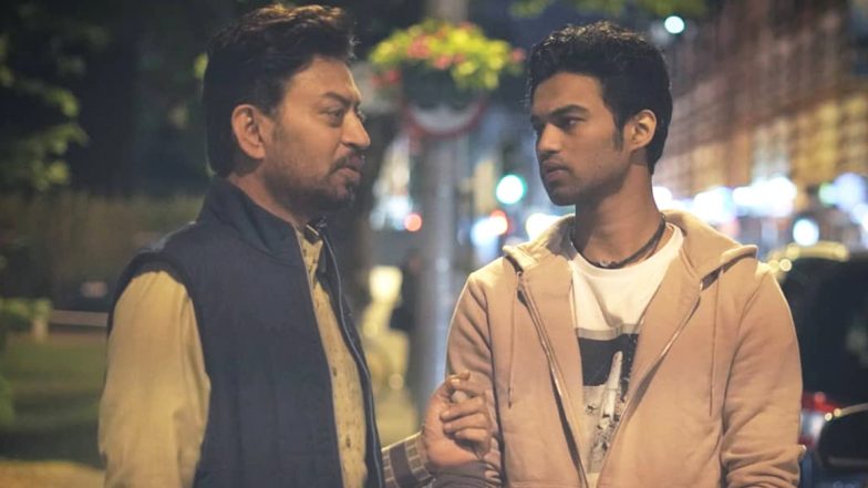 Babil Khan Opens Up About Why He Doesn’t Share Memories of Father Irrfan Khan on Instagram Anymore