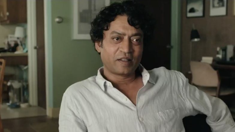 Irrfan Khan Features in The Academy's Video On Celebration of Hope With Iconic Film Moments and Fans Can't Hold Back Their Tears