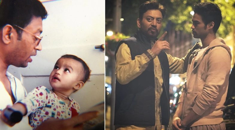 Irrfan Khan’s Son Babil Pens A Note Defining The Ills Of Bollywood