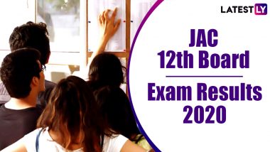 JAC 12th Result 2020 Declared: Where and How to Check Jharkhand Board Exam Results Online at jac.jharkhand.gov.in