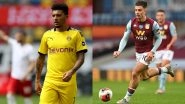 Manchester United Transfer News Latest Update: Jadon Sancho, Jack Grealish and Three Other Players Who Could Join Red Devils This Summer