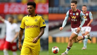 Manchester United Transfer News Latest Update: Jadon Sancho, Jack Grealish and Three Other Players Who Could Join Red Devils This Summer