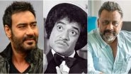 Jagdeep Dies At 81: Ajay Devgn, Anubhav Sinha, Anil Kapoor And Others Mourn The Loss Of The Comedian (View Tweets)
