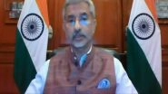 India Ideas Summit: US Should Learn to Work in Multipolar World Beyond Old Alliances, Says EAM Jaishankar