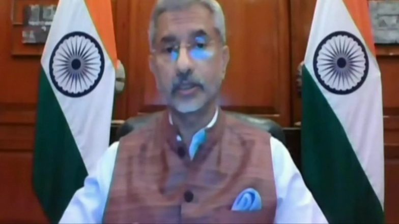 India Ideas Summit: US Should Learn to Work in Multipolar World Beyond Old Alliances, Says EAM Jaishankar