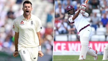 England vs West Indies 1st Test 2020: James Anderson vs Kraigg Brathwaite and Other Exciting Mini-Battles to Watch Out for in Southampton