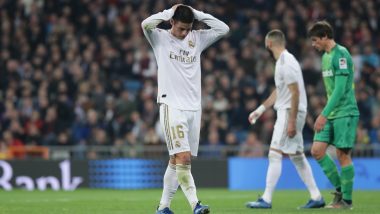 James Rodriguez Transfer News Update: Manager Zinedine Zidane Admits Colombian Might Not Feature for Real Madrid Again This Season