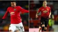 Manchester United Transfer News Latest Update: Red Devils to Offload Jesse Lingard and Phil Jones This Summer, Say Reports