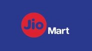 Amazon-Reliance Deal: Jeff Bezos-Led Company In Talks to Buy 9.9% Stake in JioMart, Says Report