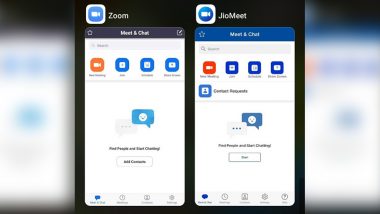 Reliance Jio Launches JioMeet Video Conferencing App to Take On Zoom