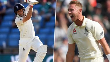 England vs West Indies 2nd Test 2020: ENG Predicted Playing XI; Joe Root, Stuart Broad All Set to Come Back