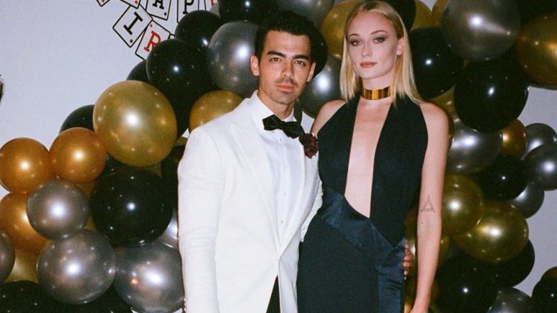 Here's Why Sophie Turner And Joe Jonas Reportedly Named Their Baby Girl Willa