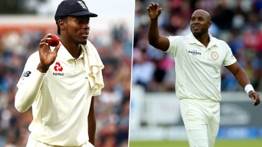 Jofra Archer Was Lethargic in His Approach: Tino Best Talks About His Twitter Spat With England Pacer