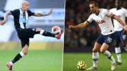 NEW vs TOT Dream11 Prediction in Premier League 2019&ndash;20: Tips to Pick Best Team for Newcastle United vs Tottenham Hotspur Football Match