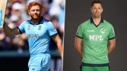 England vs Ireland 1st ODI 2020: Jonny Bairstow vs Boyd Rankin and Other Exciting Mini Battles to Watch Out for in Southampton