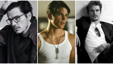 Josh Hartnett Birthday: These Pictures of the Pearl Habor Star Are a Treat for Your Eyes! 