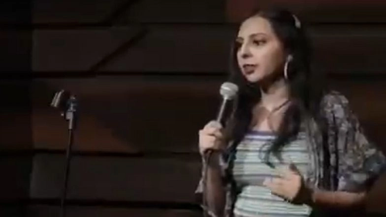 Agrima Joshua, Stand-Up Comedian, Faces Online Wrath After Old Video of Her Cracking Jokes on Chhatrapati Shivaji Maharaj's Statue Resurfaces (Watch Video)