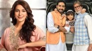 Juhi Chawla Recommends Amitabh Bachchan, Abhishek Bachchan to Try 'Ayurveda'; Twitterati Thinks She Misspelt Aaradhya (View Tweet)