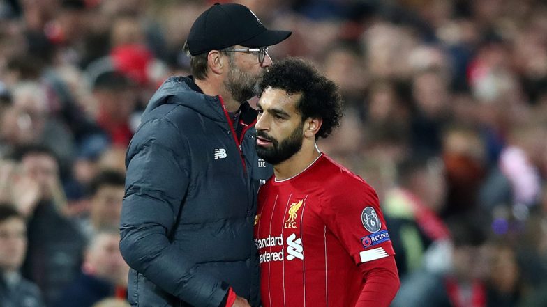 Jurgen Klopp Defends Mohamed Salah After Graeme Souness Calls Liverpool Star ‘Selfish’