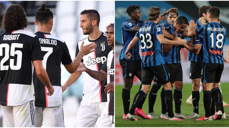 Juventus vs Atalanta, Serie A 2019–20 Free Live Streaming Online & Match in Indian Time: How to Get Live Telecast of JUV vs ATN on TV & Football Score Updates in IST