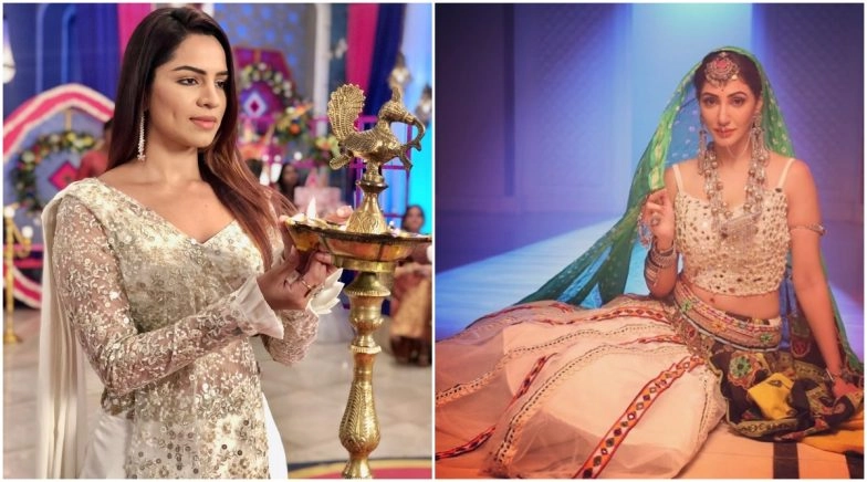 Shikha Singh Opens Up On Being Replaced By Manmohini Actress Reyhna Pandit