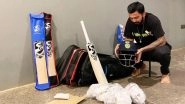 KL Rahul Is Missing Cricket, Indian Batsman&rsquo;s Latest Social Media Post Is All About His Love for the Game