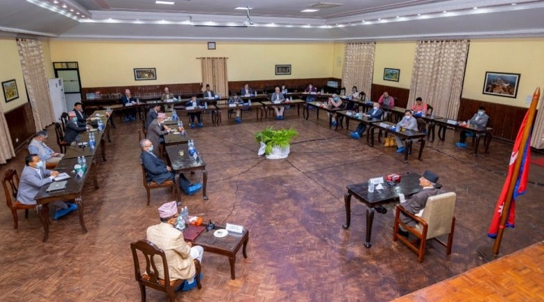 Nepal PM KP Oli, Under Mounting Pressure to Step Down, Tells Party to 'Be Prepared For Anything'