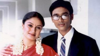 17 Years of Kaadhal Kondein! Dhanush Thanks His Brother, Director Selvaraghavan For The Cult Classic (View Post)